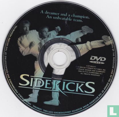 Sidekicks - Afbeelding 3