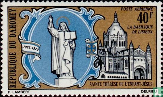 Heilige Theresia van Lisieux