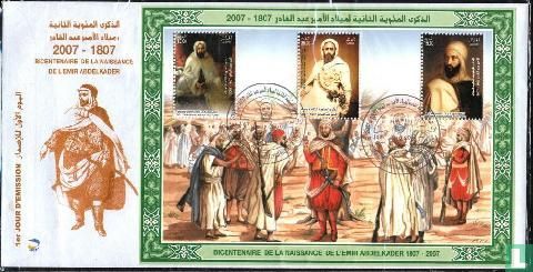 200e geboortedag Emir Abdelkader
