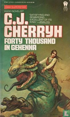 Forty Thousand in Gehenna - Afbeelding 1