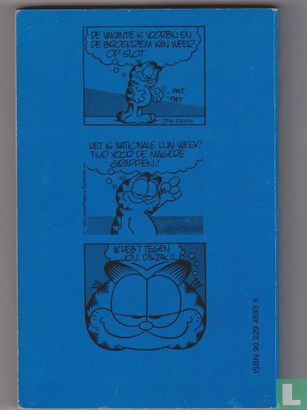 Garfield pocket 6 - Image 2