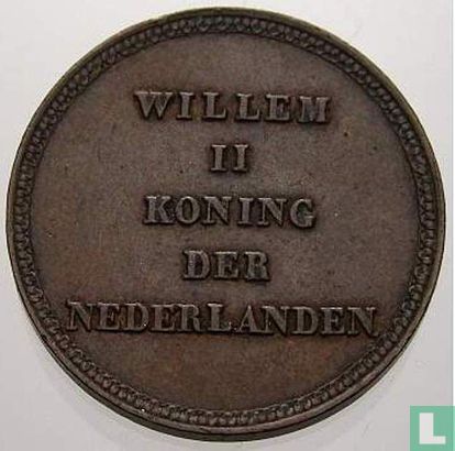 Netherlands  Ingehuldigd Willem II  1840 - Afbeelding 2