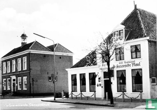 's-Gravenzande, Gemeentehuis - Image 1