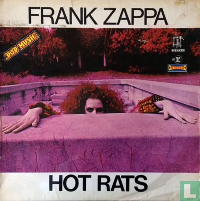 Hot Rats - Image 1