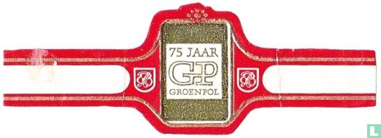 75 jaar GP Groenpol - EB - EB - Image 1