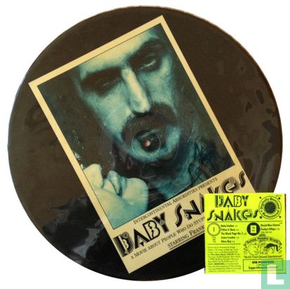 Baby Snakes - Picture Disc - Afbeelding 1