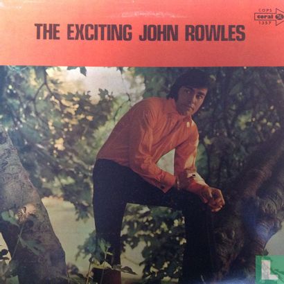 The exciting John Rowles - Image 1