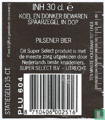 Super Pilsener Bier - Image 2