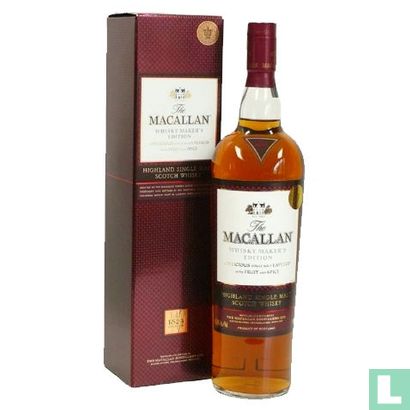 The Macallan Whisky Maker's Edition - Image 1