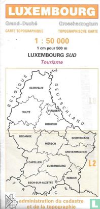 Luxembourg Sud Tourisme