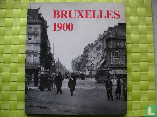 Bruxelles 1900 - Image 1