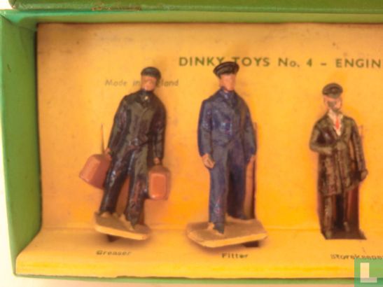 Le personnel d'ingénierie de Dinky Toys - Image 3