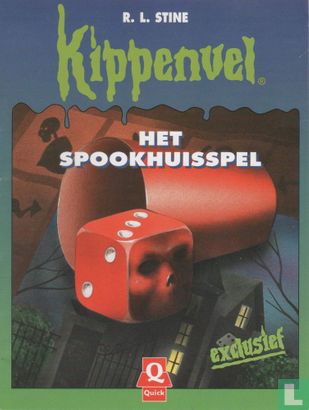 Het spookhuisspel - Bild 1