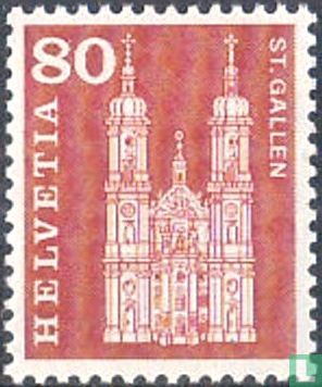 Kathedraal van St. Gallen