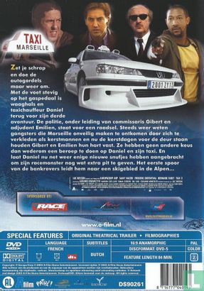 Taxi 3 - Afbeelding 2
