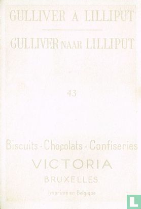 Gulliver naar Lilliput - Image 2