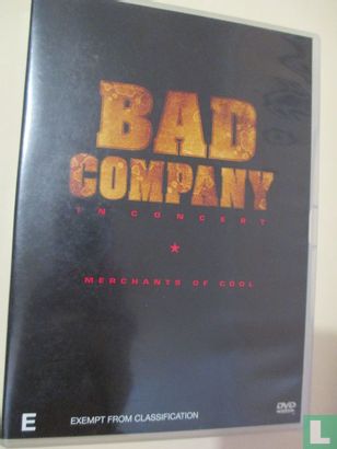 Bad Company in Concert - Afbeelding 1