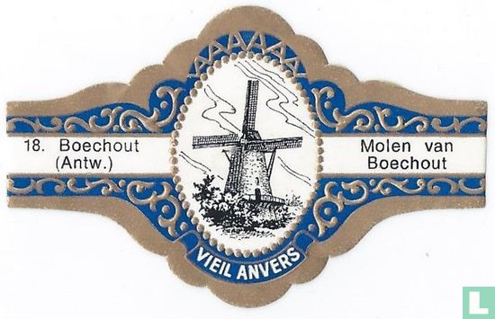 Boechout (Antw.) - Molen van Boechout - Image 1