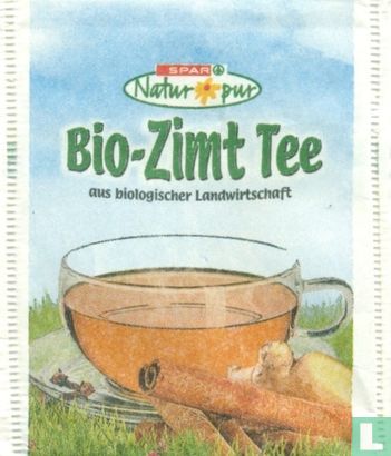 Bio-Zimt Tee - Afbeelding 1