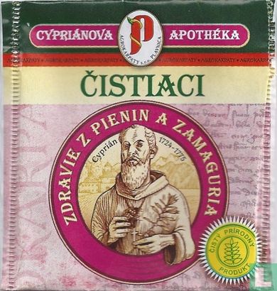 Cistiaci - Afbeelding 1