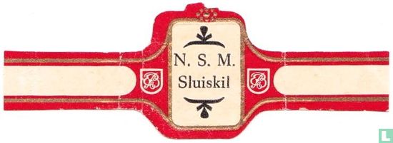 N.S.M Sluiskil - EB - EB  - Afbeelding 1