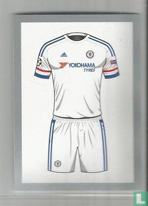 uit tenue Chelsea FC - Image 1