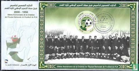 50 jaar Voetbalploeg van het FLN