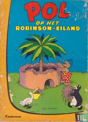 Pol op het Robinson-eiland  - Image 1