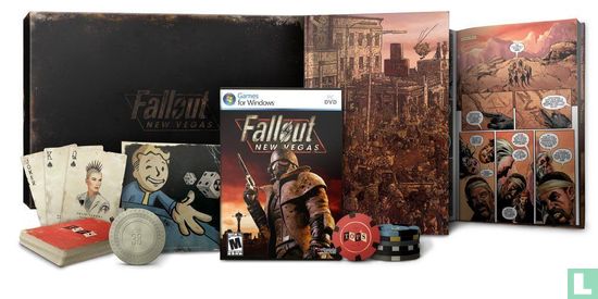 Fallout: New Vegas - Collector's Edition - Afbeelding 1