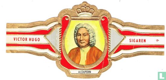 A. Couperin - Afbeelding 1