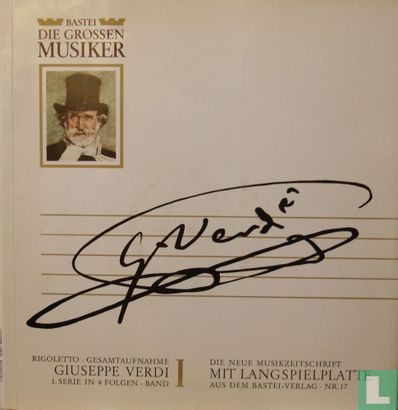 Giuseppe Verdi I - Image 1