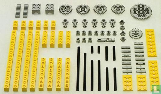Lego 871 Gear Parts - Bild 2