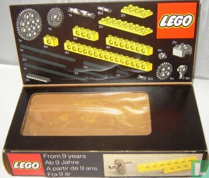 Lego 871 Gear Parts - Afbeelding 3