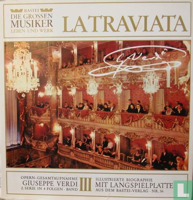 La Traviata - Giuseppe Verdi III - Image 1
