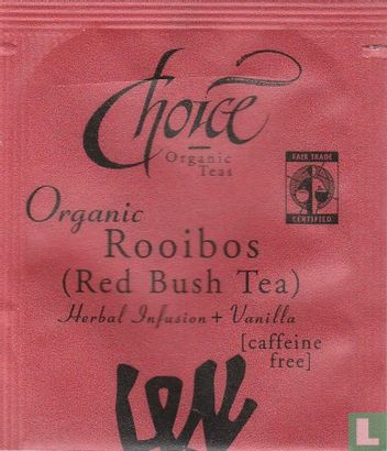 Organic Rooibos (Red Busch Tea) - Image 1