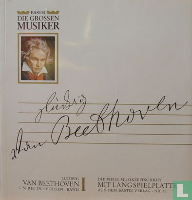 Ludwig van Beethoven I - Afbeelding 1