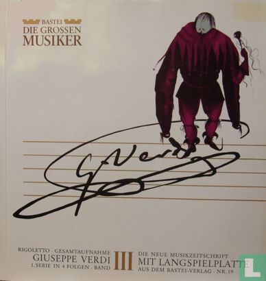 Giuseppe Verdi III - Bild 1