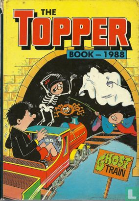 The Topper Book 1988 - Image 1