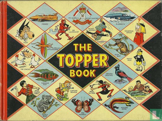 The Topper Book [1958] - Image 1