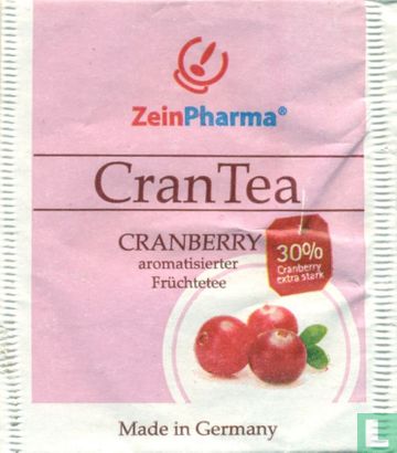 Cran Tea - Afbeelding 1