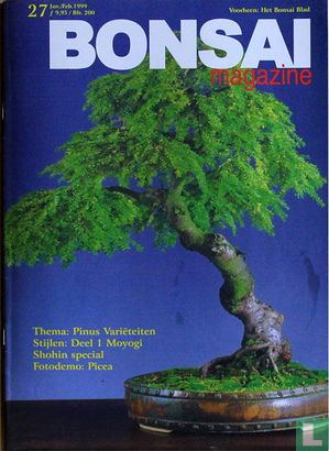 Bonsai Magazine 27