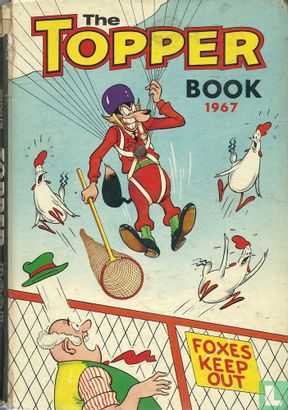 The Topper Book 1967 - Image 1
