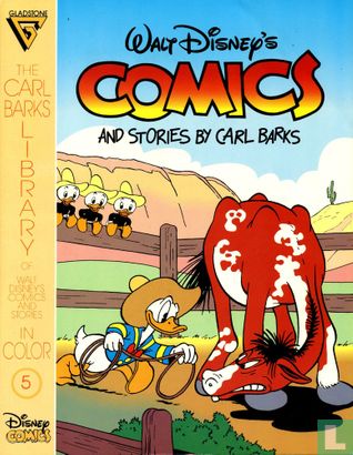 Walt Disney's Comics and Stories by Carl Barks 5 - Image 1