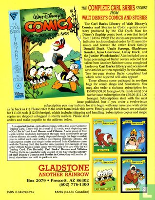 Walt Disney's Comics and Stories by Carl Barks 5 - Image 2