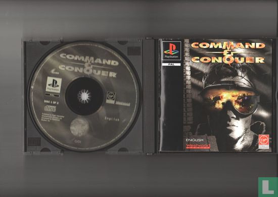 Command & Conquer - Bild 3