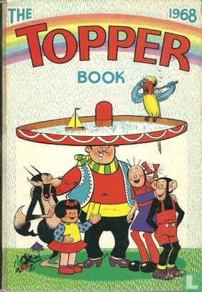 The Topper Book 1968 - Image 1