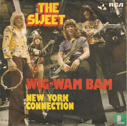 Wig-Wam Bam - Afbeelding 1