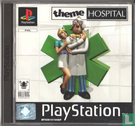 Theme Hospital - Afbeelding 1