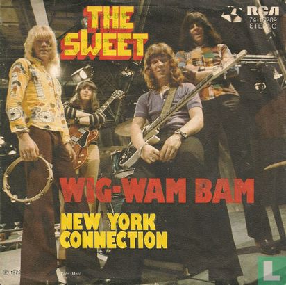 Wig-Wam Bam - Afbeelding 2