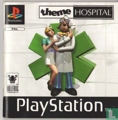 Theme Hospital - Afbeelding 3